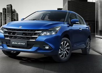 Suzuki Baleno Facelift Meluncur, Bawa Mesin Baru dan Fitur ADAS Level 2!