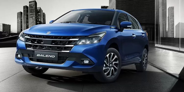 Suzuki Baleno Facelift Meluncur, Bawa Mesin Baru dan Fitur ADAS Level 2!