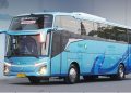 PO Big Bird Rilis Bus Pariwisata Baru Jetbus 5 MHD Berbasis Mercedes-Benz OH 1626 L
