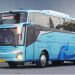 PO Big Bird Rilis Bus Pariwisata Baru Jetbus 5 MHD Berbasis Mercedes-Benz OH 1626 L