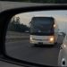 Mengungkap Kode Rahasia Kedipan Lampu Dim Bus di Jalan Raya, Pengendara Wajib Tahu!