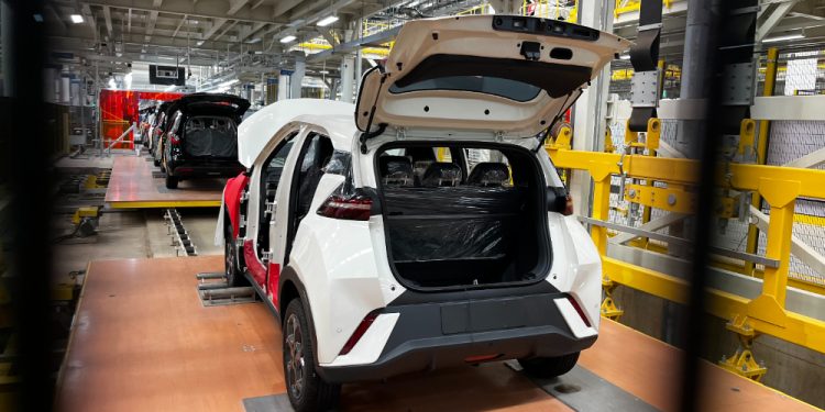 Niat Kuasai Asia Tenggara, BYD Langsung Hajar Target TKDN 60 Persen di Subang!