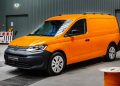 Mengupas Kehebatan VW Caddy Cargo Yang Didaulat Jadi Van Terbaik 2027