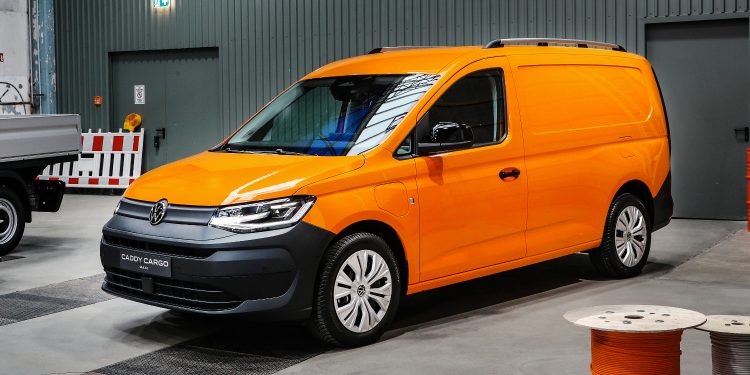 Mengupas Kehebatan VW Caddy Cargo Yang Didaulat Jadi Van Terbaik 2027