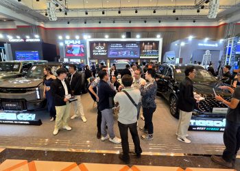 Gebrakan Pasar Otomotif Jabar, GIIAS Bandung 2026 Hadirkan 19 Merek Sekaligus Insentif Khusus