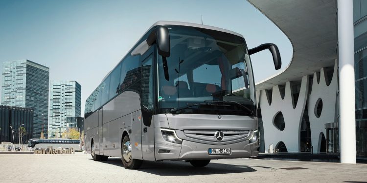 Makin Irit Hingga 6%! Daimler Buses Rilis Teknologi Baru untuk Bus Setra dan Mercedes-Benz