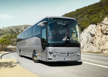 Makin Irit Hingga 6%! Daimler Buses Rilis Teknologi Baru untuk Bus Setra dan Mercedes-Benz