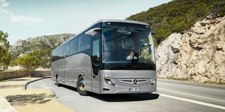 Makin Irit Hingga 6%! Daimler Buses Rilis Teknologi Baru untuk Bus Setra dan Mercedes-Benz