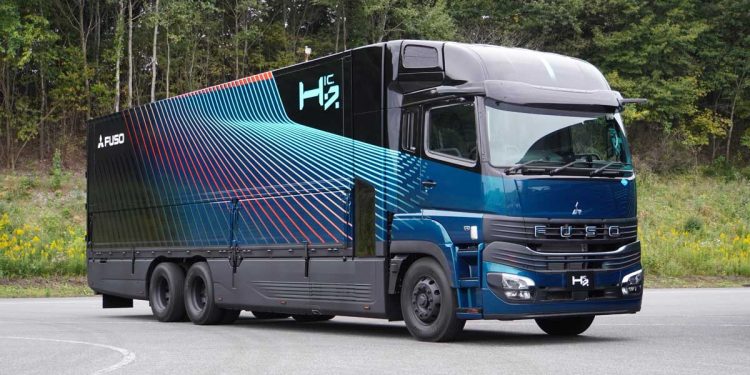 Mitsubishi Fuso Siapkan Kejutan Besar di JMS Bizweek 2026