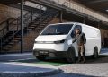 Generasi Baru Ford Transit City Diperkenalkan, Sanggup Tempuh Jarak 380 Km!
