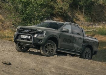 Ford Ranger Resmi Ditunjuk Jadi Platform Utama Armada Tempur Inggris