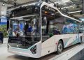 Bus Listrik Foton eAurora Tampil Perdana di IAA Transportation 2026, Simak Spesifikasinya