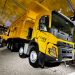 Sanggup Gendong 77 Ton, Truk Volvo FMX Edge Resmi Meluncur di Indonesia