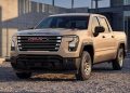Generasi Baru GMC Sierra 1500 Diperkenalkan, Ancam Rival dengan Mesin V8 Terbaru