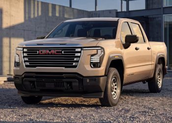 Generasi Baru GMC Sierra 1500 Diperkenalkan, Ancam Rival dengan Mesin V8 Terbaru