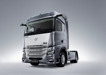 Mengenal Kehebatan Truk Listrik SuperPanther eTopas 600, Mampu Tempuh Jarak 560 Km