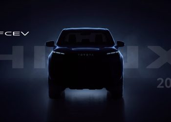 Toyota Pastikan Hilux Hidrogen Siap Meluncur 2028, Ini Bocoran Spesifikasinya