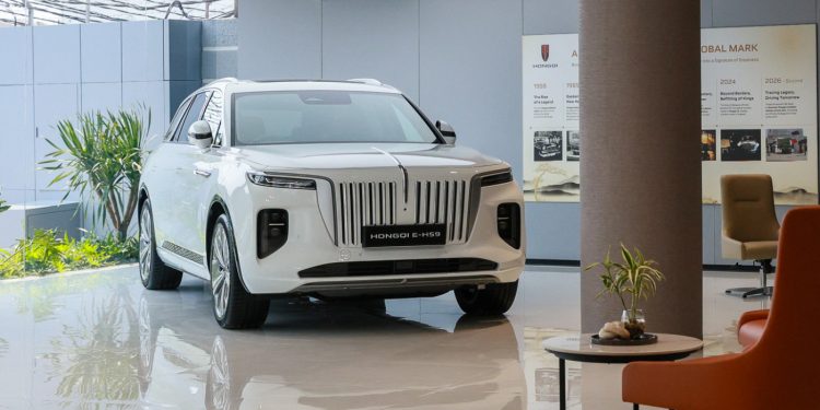 Hongqi House Mampang Resmi Dibuka, Sajikan Kemewahan Neo-Chinese Luxury Lebih Dekat!