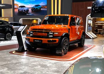 Paling Diminati! Ini Spesifikasi Lengkap iCar V23 Tipe Z