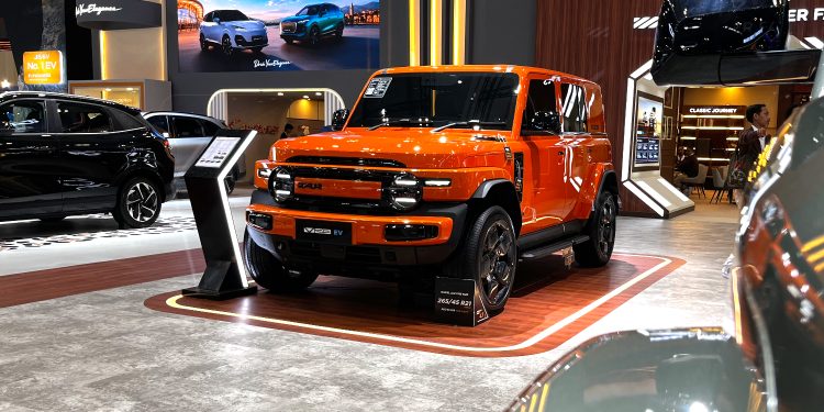 Paling Diminati! Ini Spesifikasi Lengkap iCar V23 Tipe Z