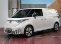 Lebih Lapang dan Bertenaga! Ini Spesifikasi dan Harga Van Listrik VW ID. Buzz Cargo LWB