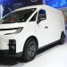 JAC Motors Kenalkan Van Listrik Sunray Pro EV, Sanggup Bawa Muatan 1,2 Ton!
