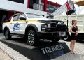 JAC Trekker T9 EV Kini Hadir Dengan Fitur Differential Lock, Libas Area Ekstrem Makin Mudah!