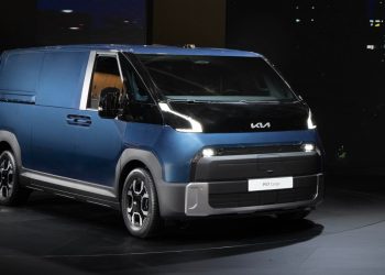 Punya Daya Angkut Besar! Kia PV7 Resmi Meluncur, Jarak Tempuh Tembus 460 Km