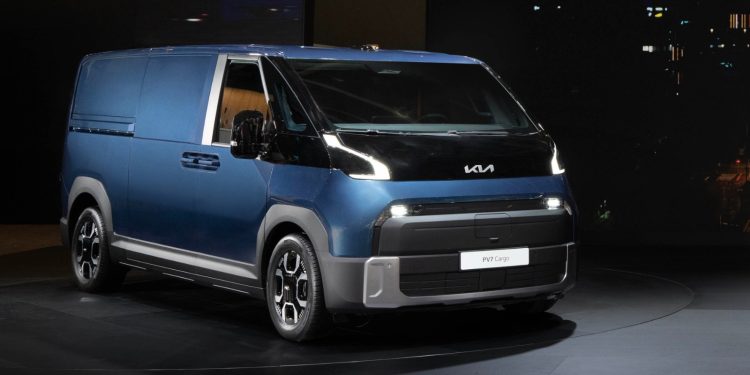 Punya Daya Angkut Besar! Kia PV7 Resmi Meluncur, Jarak Tempuh Tembus 460 Km