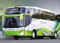 PO Kalingga Jaya Rilis Bus Baru Jetbus 5 HDD, Siap Layani Trayek Jakarta-Jepara