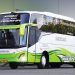 PO Kalingga Jaya Rilis Bus Baru Jetbus 5 HDD, Siap Layani Trayek Jakarta-Jepara