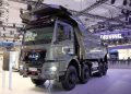 MAN TGS 60.540 8×4 BB Resmi Debut, Lahir dengan Spesifikasi ala Militer!