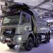 MAN TGS 60.540 8×4 BB Resmi Debut, Lahir dengan Spesifikasi ala Militer!