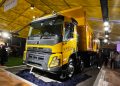 Volvo Trucks Indonesia Jamin Truk Volvo FMX Edge Aman Tenggak BBM B50!