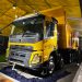 Volvo Trucks Indonesia Jamin Truk Volvo FMX Edge Aman Tenggak BBM B50!