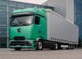 Detail Spesifikasi Truk Listrik Mercedes-Benz eActros Lowliner, Pakai Sasis Khusus!