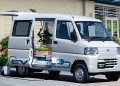 Mitsubishi L100 EV Dapat Penyegaran Fitur Canggih, Makin Cocok Buat Armada Bisnis!