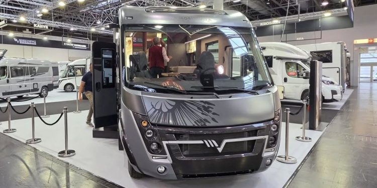 Mewahnya Motorhome Mobilvetta K-Yacht 79 Berbasis Fiat Ducato Seharga Rp 2,5 Miliar!