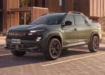 Pikap Terbaru Renault Niagara Hadir Lebih Canggih, Simak Spesifikasi Lengkapnya