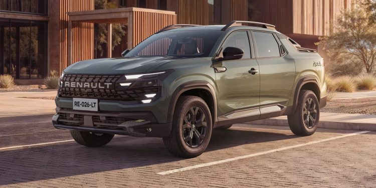 Pikap Terbaru Renault Niagara Hadir Lebih Canggih, Simak Spesifikasi Lengkapnya