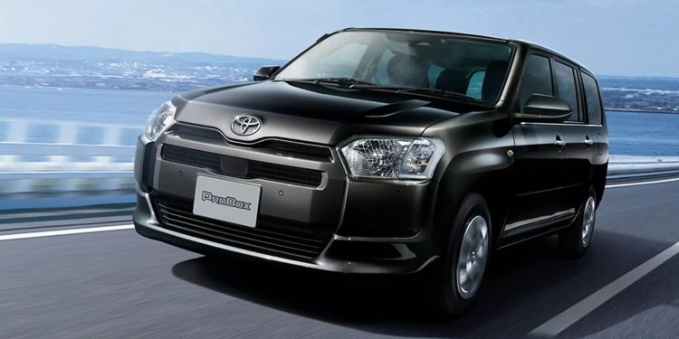 Toyota Probox Kini Dijejali Fitur Pengintai Otomatis, Bisa Panggil Polisi Sendiri?