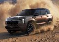 Generasi Terbaru Mitsubishi Pajero Resmi Meluncur, Makin Mewah dan Ganas!