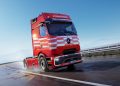Mercedes-Benz Trucks Luncurkan Generasi Baru Powertrain Powerliner, Bisa Hemat Solar 4 Persen!