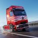 Mercedes-Benz Trucks Luncurkan Generasi Baru Powertrain Powerliner, Bisa Hemat Solar 4 Persen!