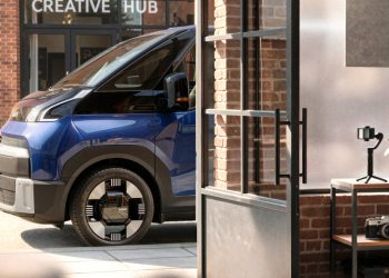 Kia Siapkan Van Listrik PV7 Untuk Pasar Niaga, Lebih Besar dari PV5?