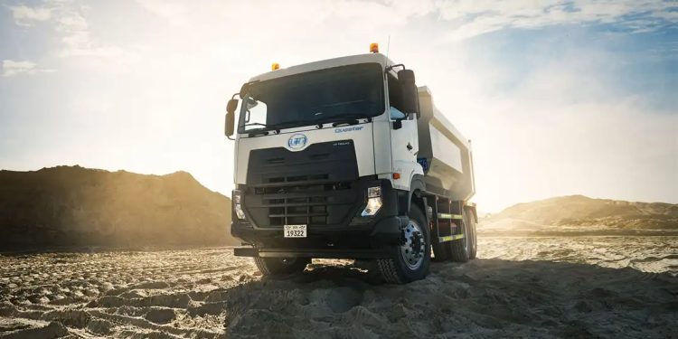 Rahasia Jitu Astra UD Trucks Tekan Downtime 24 Jam Nonstop Untuk Truk Tambang