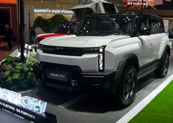 Beda Dari Hybrid Biasa! Begini Rahasia Mekanisme Kerja Teknologi REEV di Chery J6T CSH