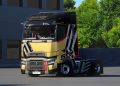 Hanya Ada 30 Unit di Dunia! Truk Renault T High Ultimate Edition Meluncur