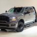 RAM Chassis Cab Night Edition Meluncur, Tampil Garang Serba Hitam