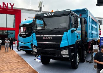 Awas! Ini Alasan Mengapa Truk Listrik Bisa Mendadak ‘Mati’ Saat Bawa Beban Berat di Tanjakan!